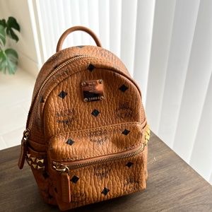 MCM MINI BACKPACK